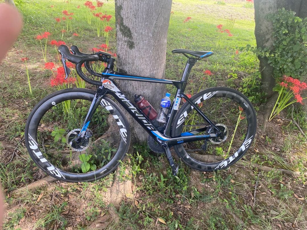 自転車本体 Merida reacto 4000 disc