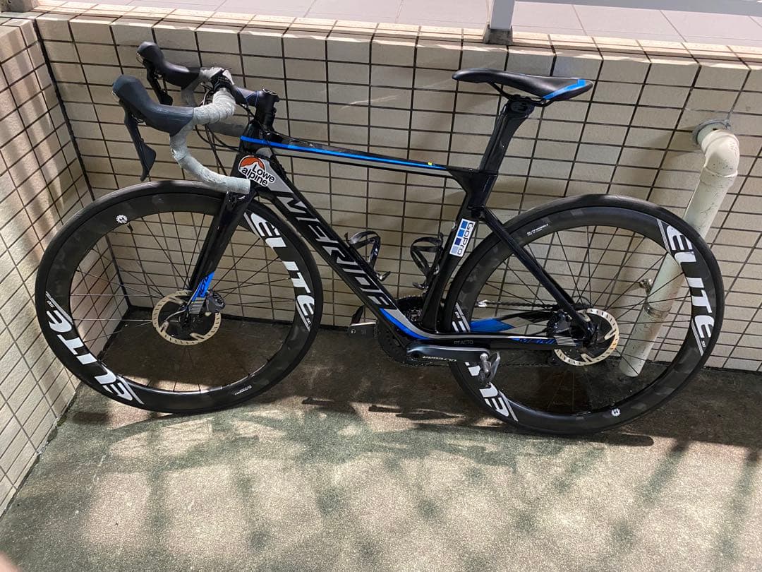自転車本体 Merida reacto 4000 disc