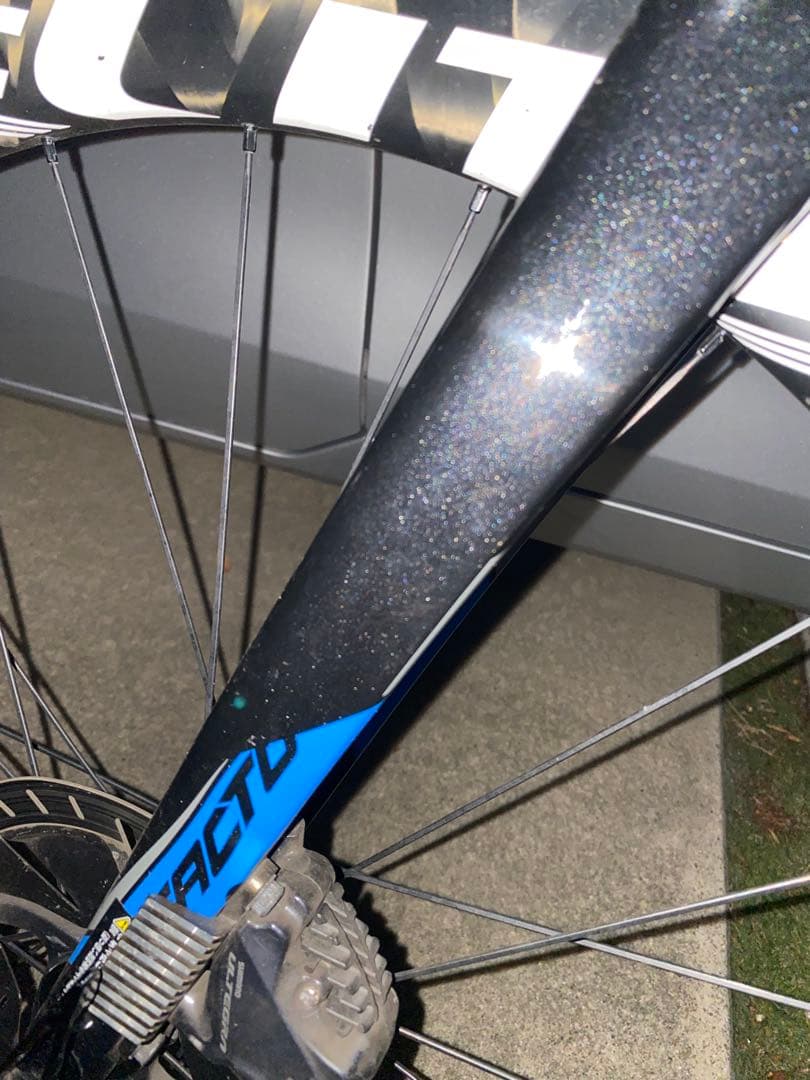 自転車本体 Merida reacto 4000 disc