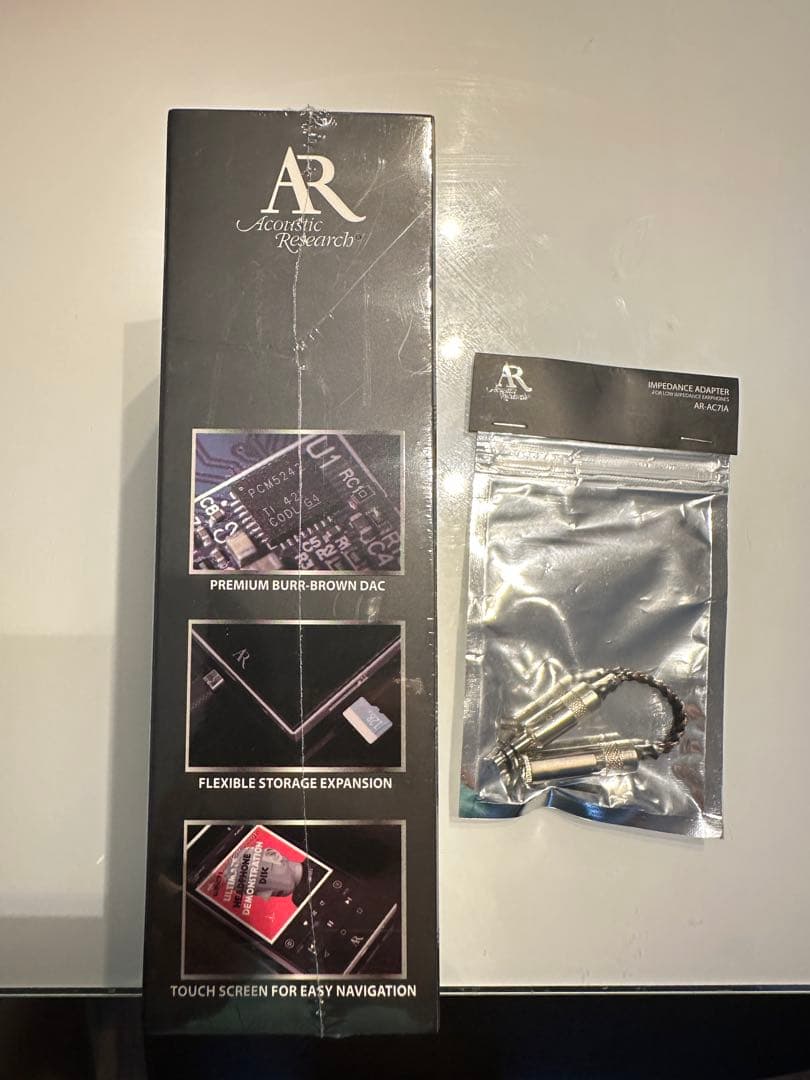 AR-M20 デジタルオーディオプレーヤー