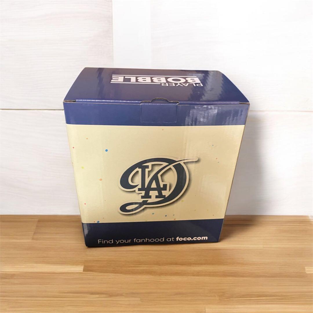 大谷翔平 ボブルヘッドフィギュア ドジャース 投手復帰　限定10000個