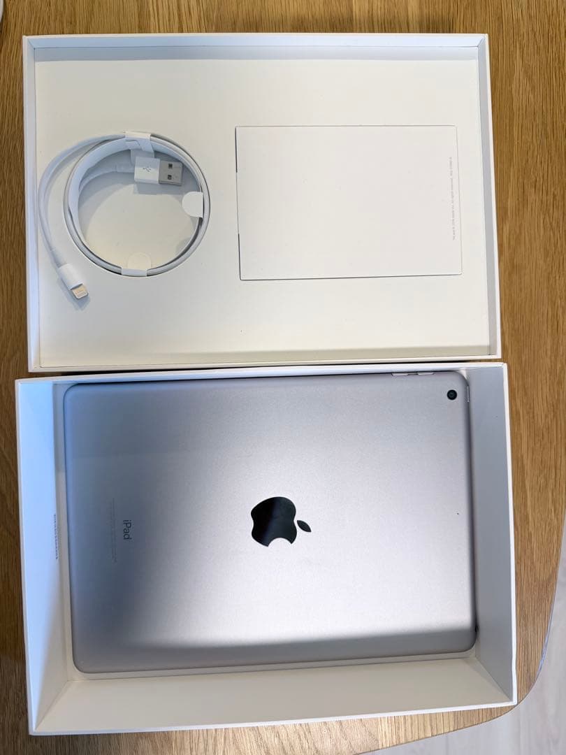 iPad（第6世代）Wi-Fiモデル 128GB