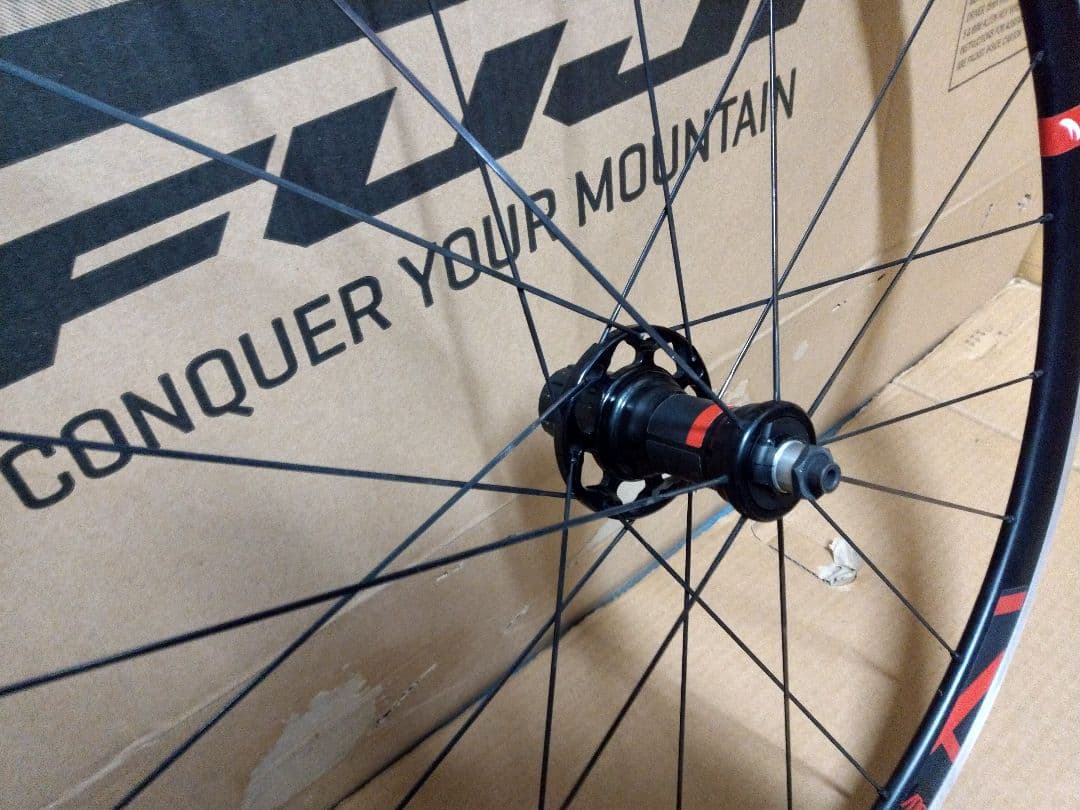 FULCRUM Racing 4 WO C17 前後ホイール　セット シマノ