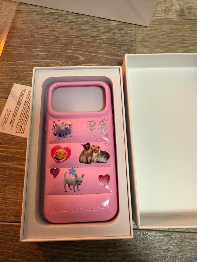 UrbanSophistication iPhoneケース