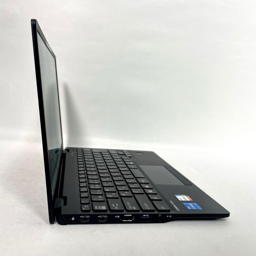 軽量ノートPC LIFEBOOK U9311F 13インチ win11 持ち運び