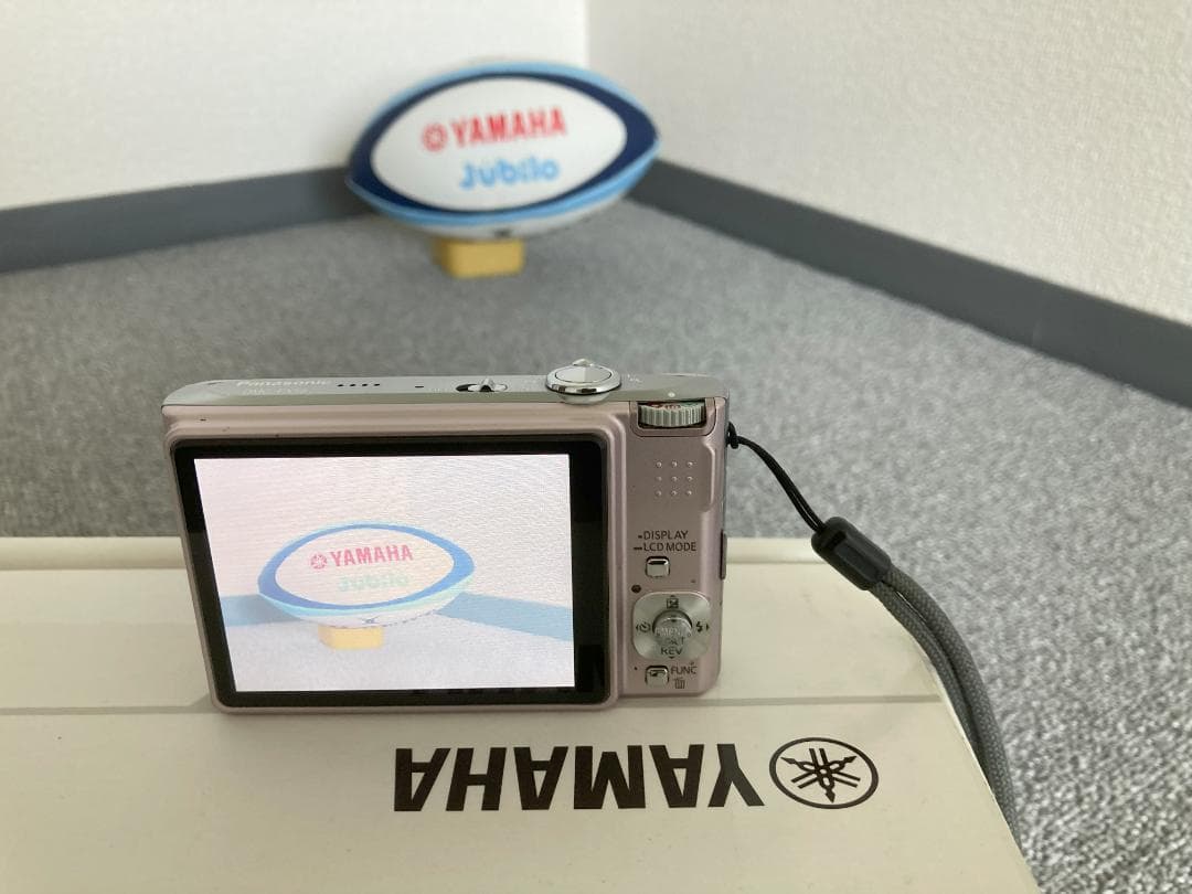 【動作確認済】LUMIX DMC-FX55 (Panasonic )