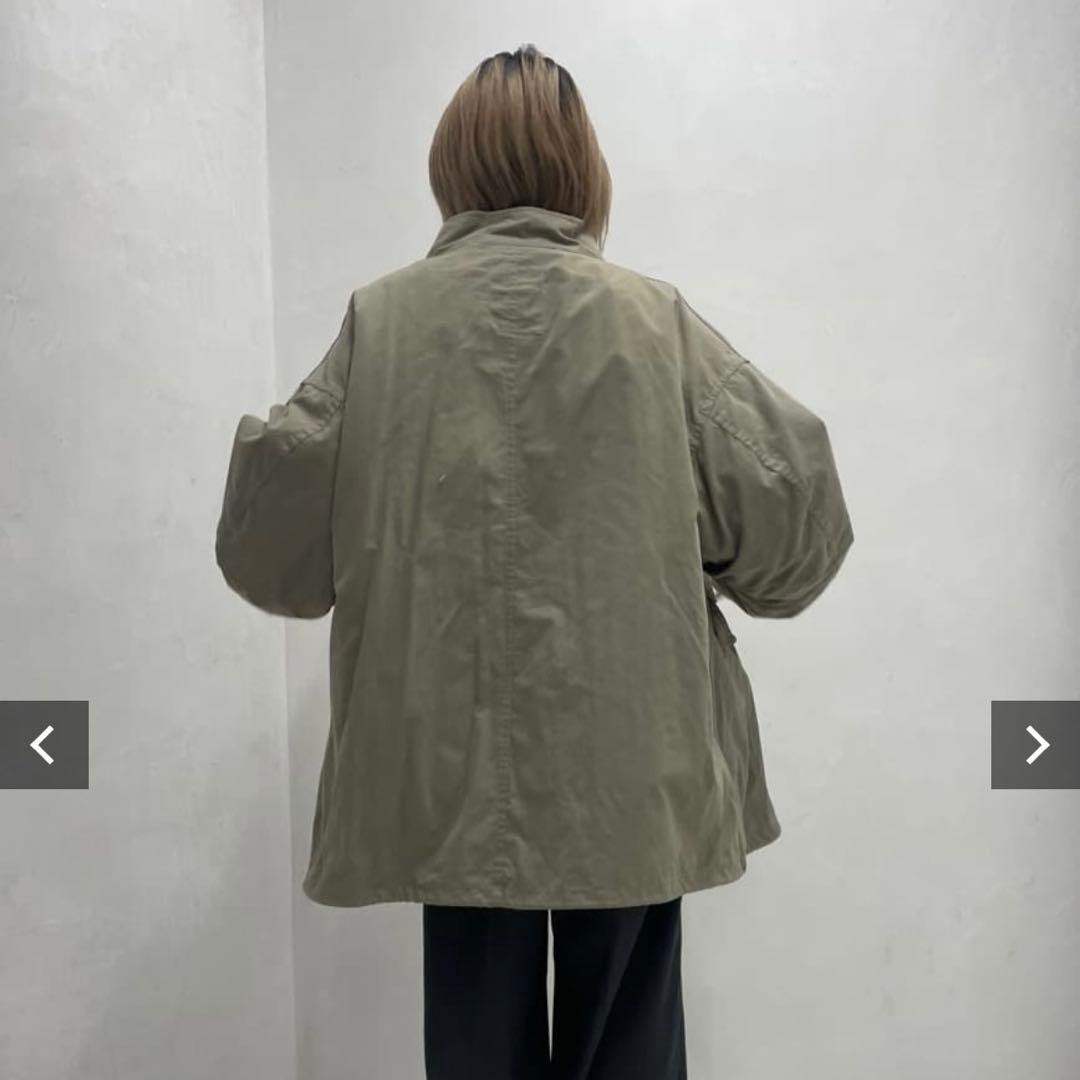 FREAK’S STORE モッズコート　スプリングコート　 ホワイト