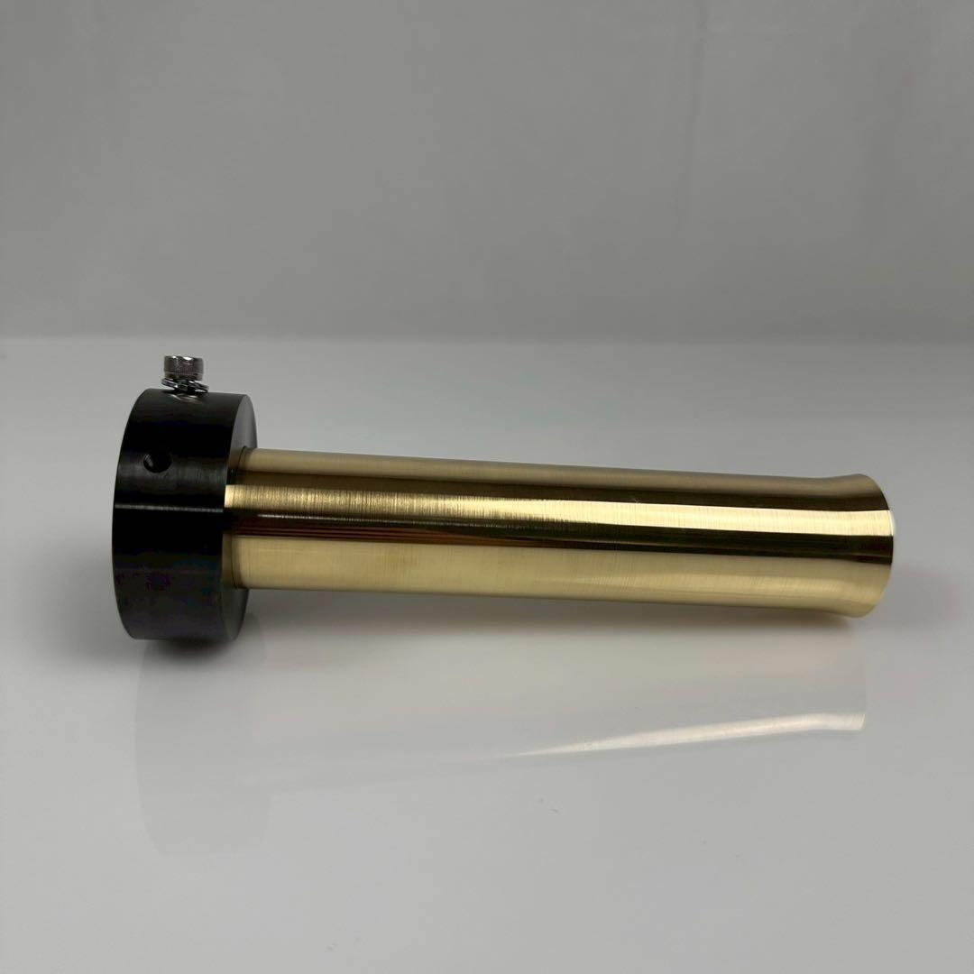 φ70 インナーサイレンサー　真鍮　バッフル