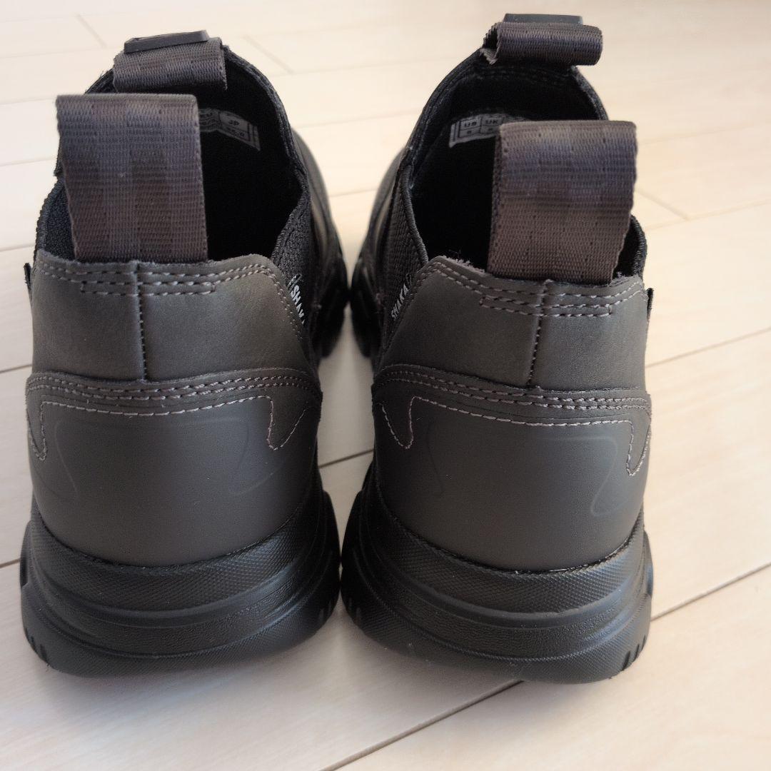 【emmi×SHAKA】TREK SHORT CHELSEA （ダークグレー）