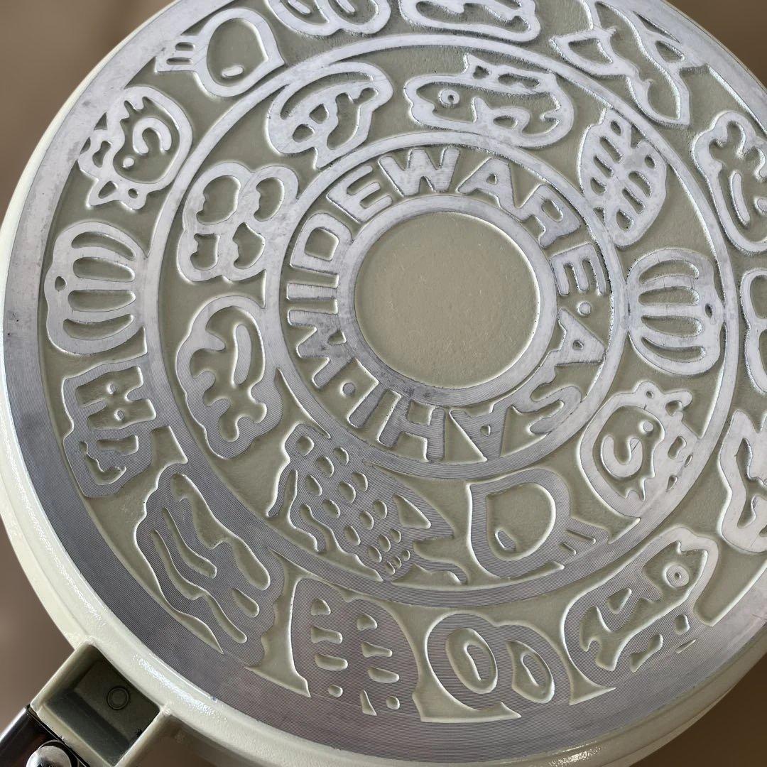 アサヒ軽金属工業　ニューディナーパン　ガス火用　26㎝　蓋付き　片手フライパン