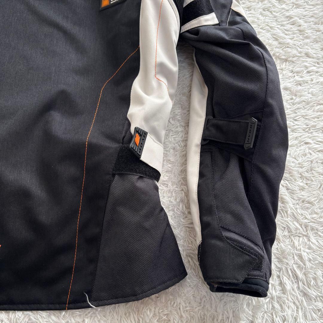 HYOD ヒョウドウ STX ライディングジャケット（D3Oプロテクター）