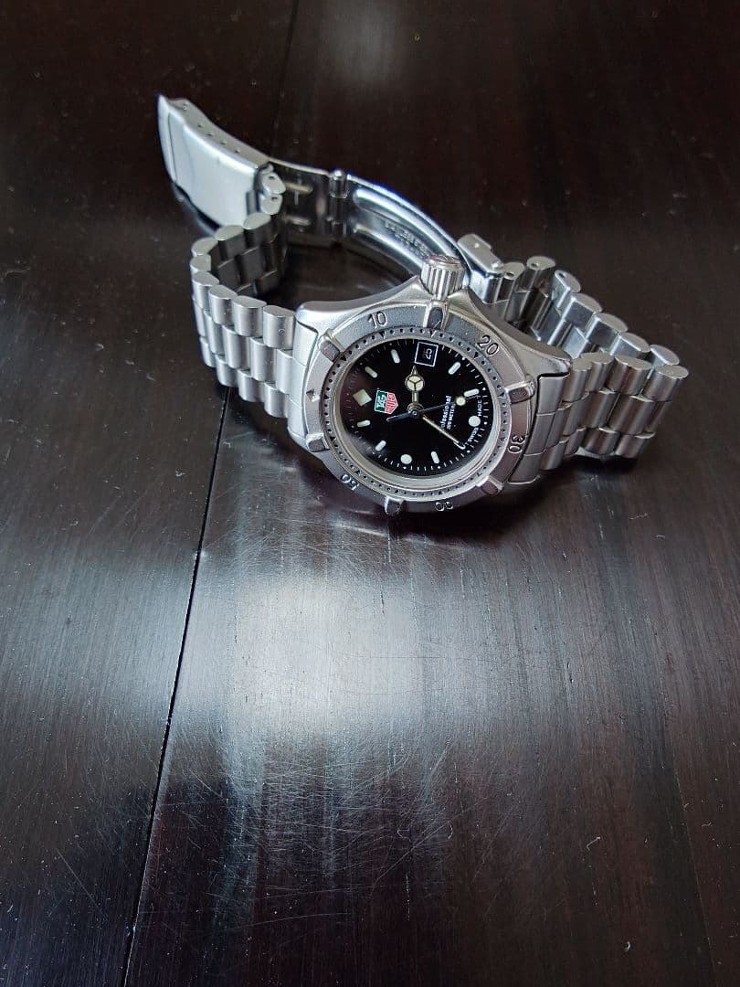 タグ・ホイヤー腕時計