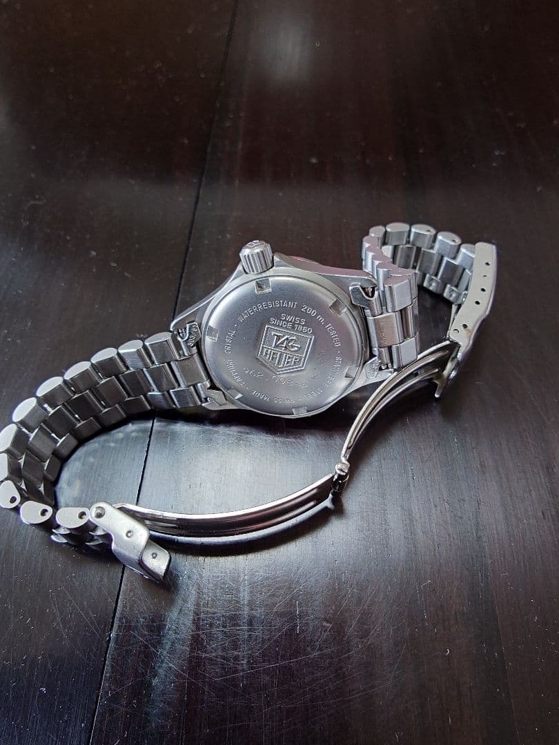 タグ・ホイヤー腕時計