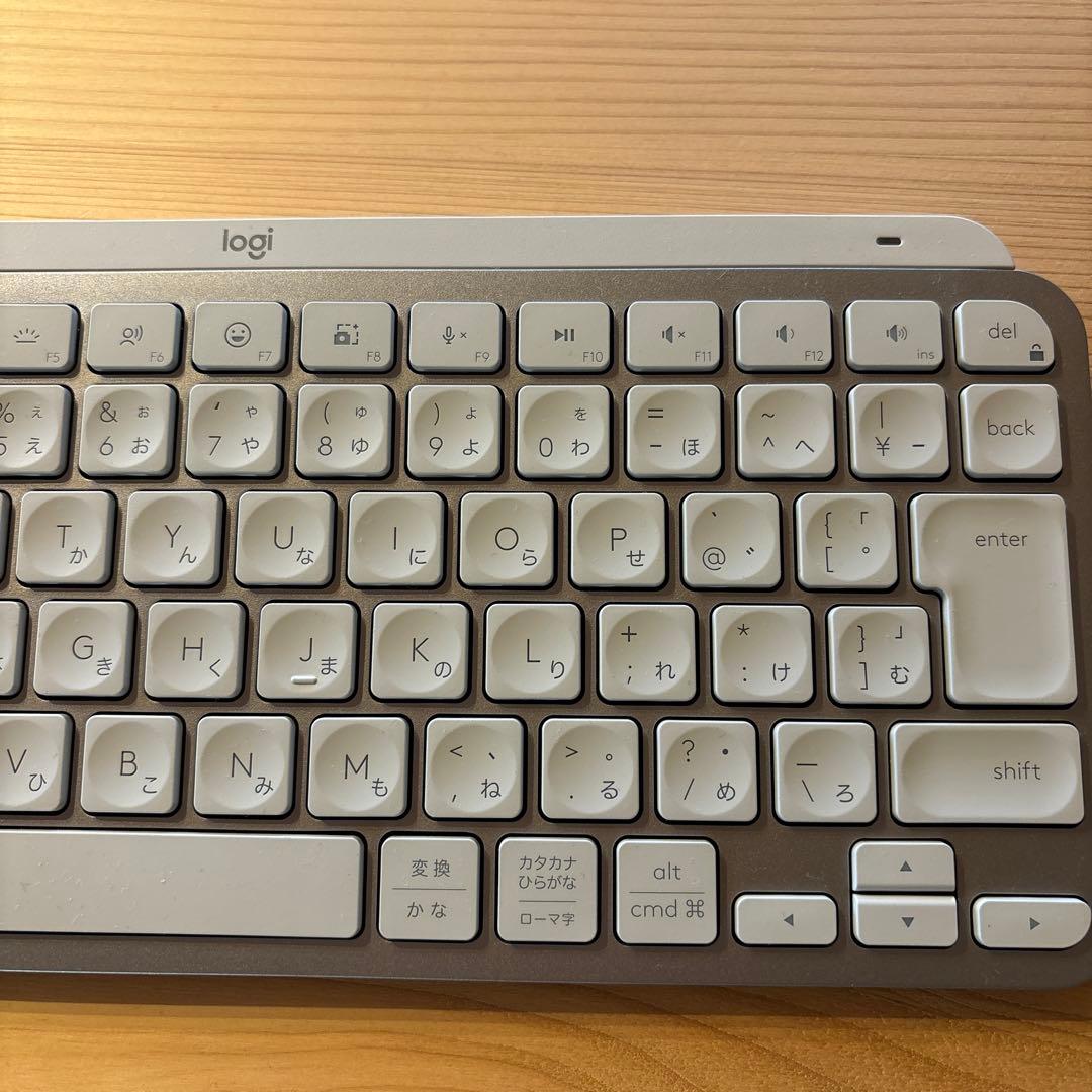 ロジクール MX KEYS mini KX700PG