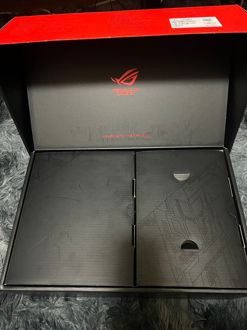 ASUS ROG THOR 850W PLATINUM 電源ユニット