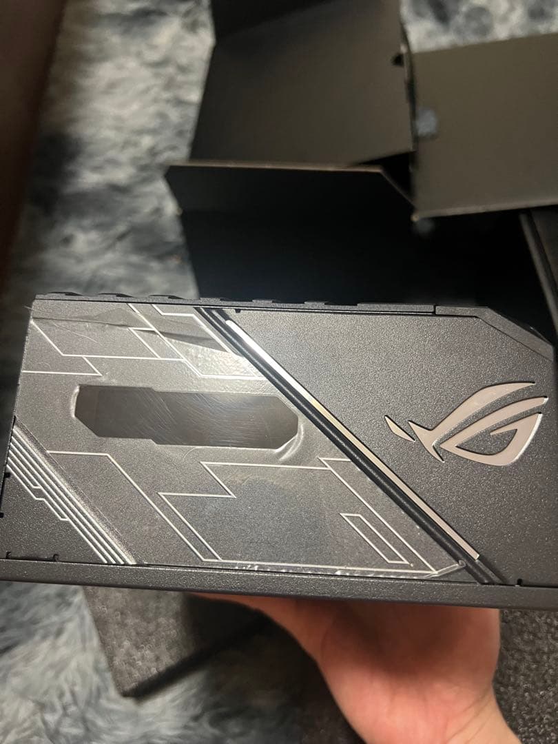 ASUS ROG THOR 850W PLATINUM 電源ユニット