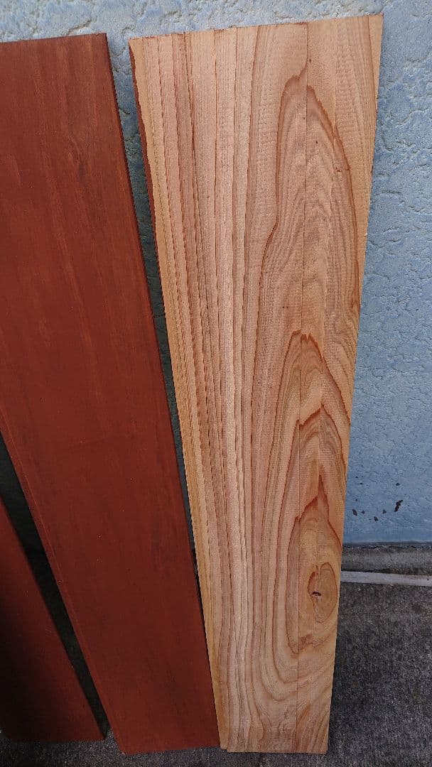 杉  ハメ板(シャクリ有り)