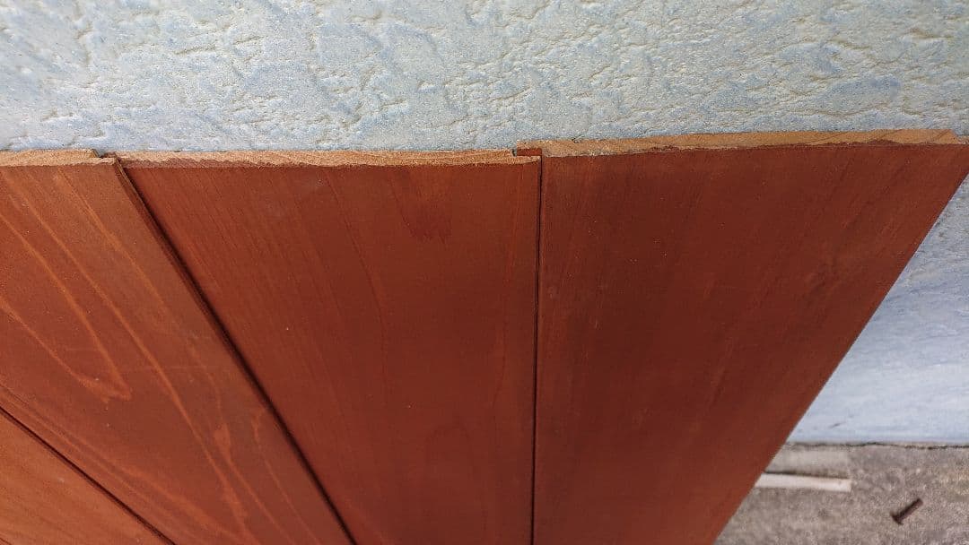 杉  ハメ板(シャクリ有り)