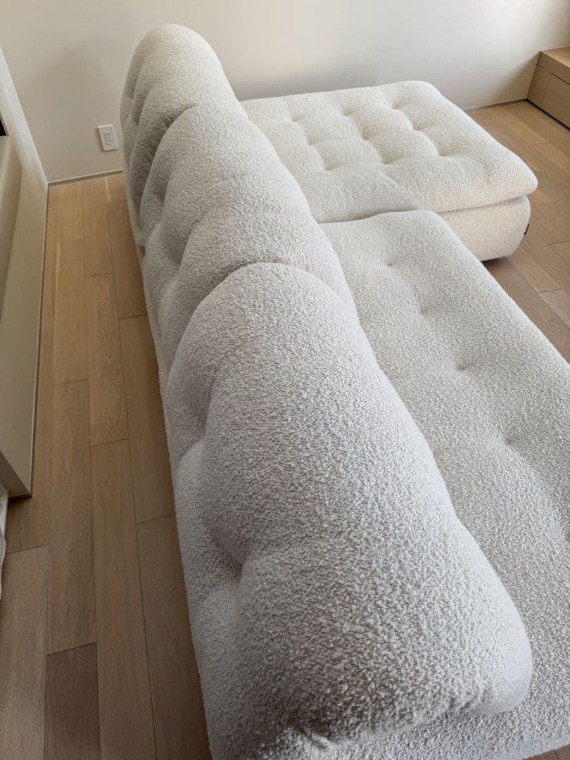 Roche Bobois「CONVERSATION（カンバセーション）」ソファ