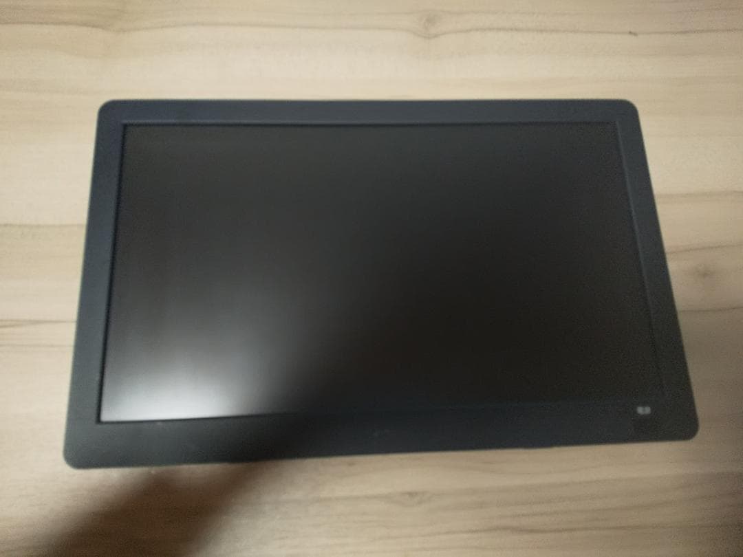 14V型 ポータブルテレビ