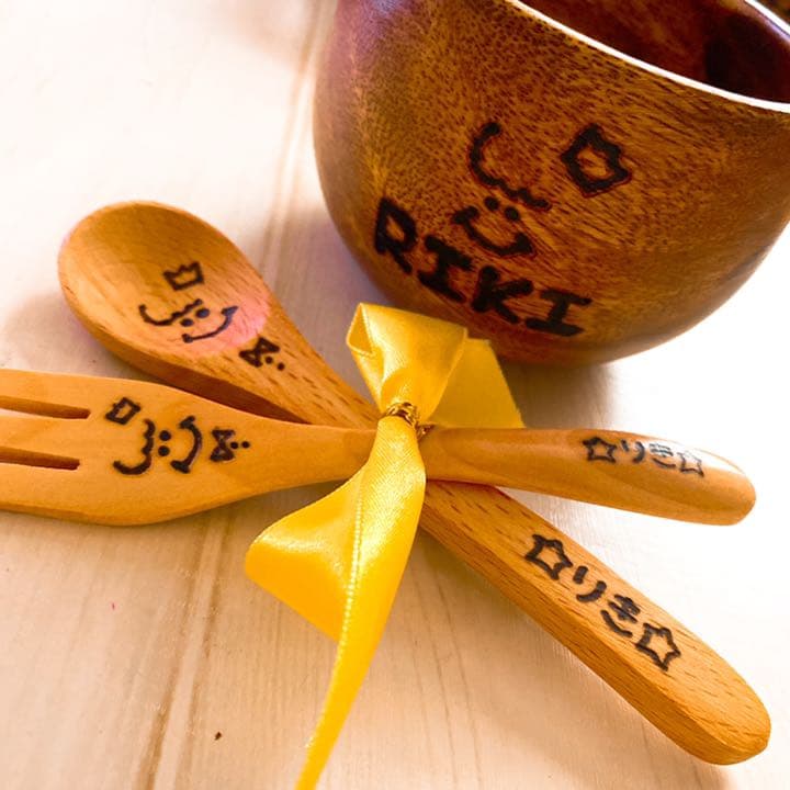 あやや様＊確認用カトラリー