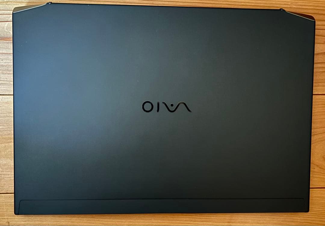 VAIO Z ブラック ノートパソコン