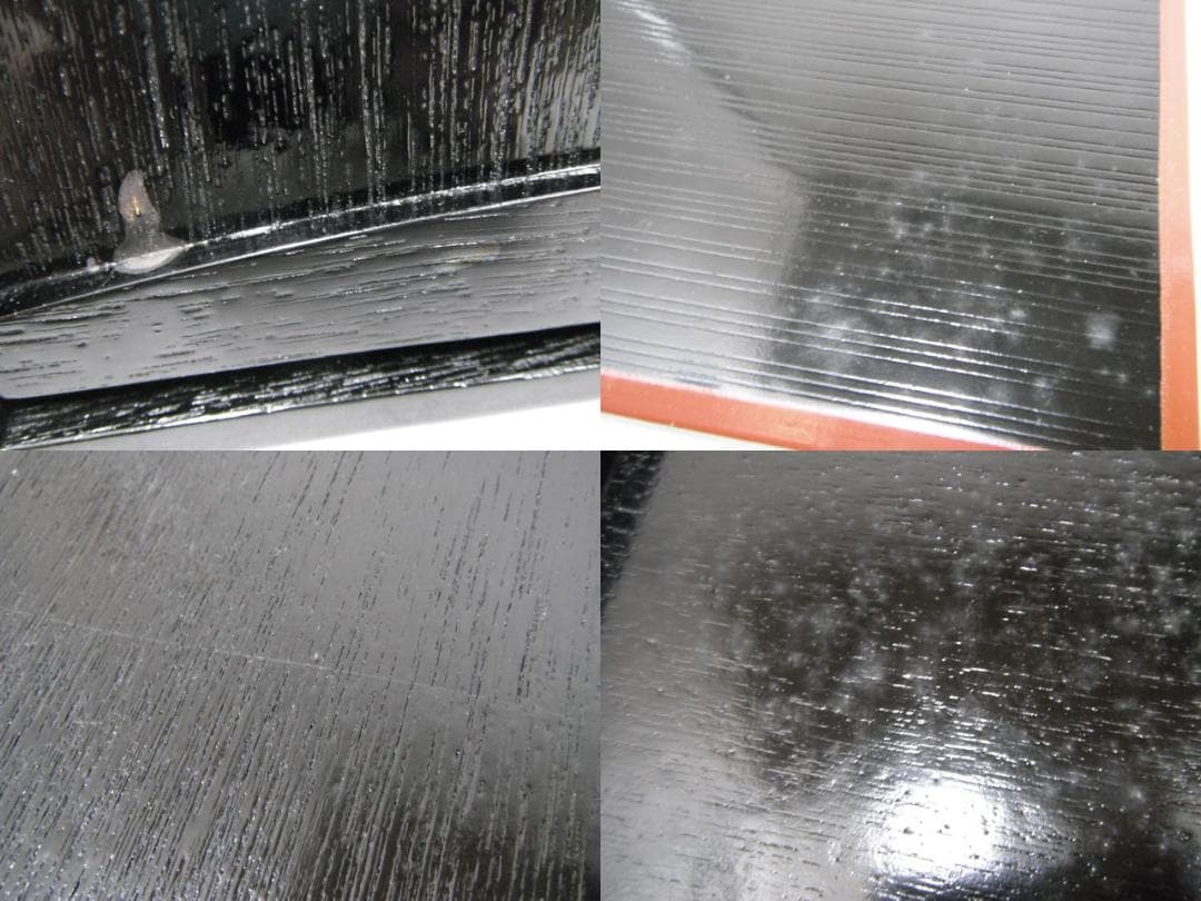 ※訳あり品 未使用 松花堂 弁当箱 5客 五客