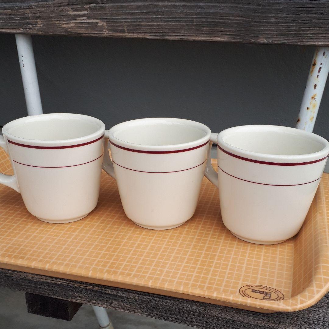 原田治 ミスド 昭和レトロ ミスタードーナツ 店内食器 什器