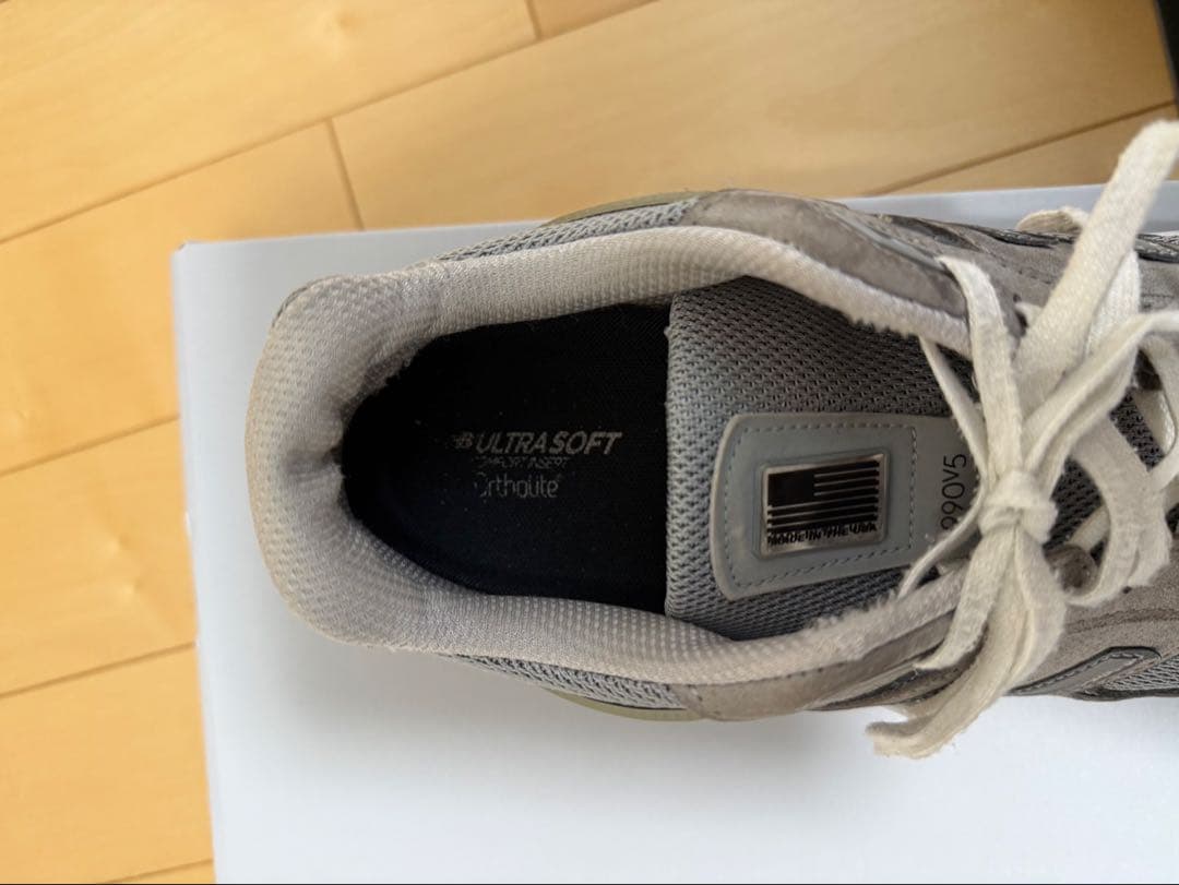 New Balance 990v5 ニューバランス