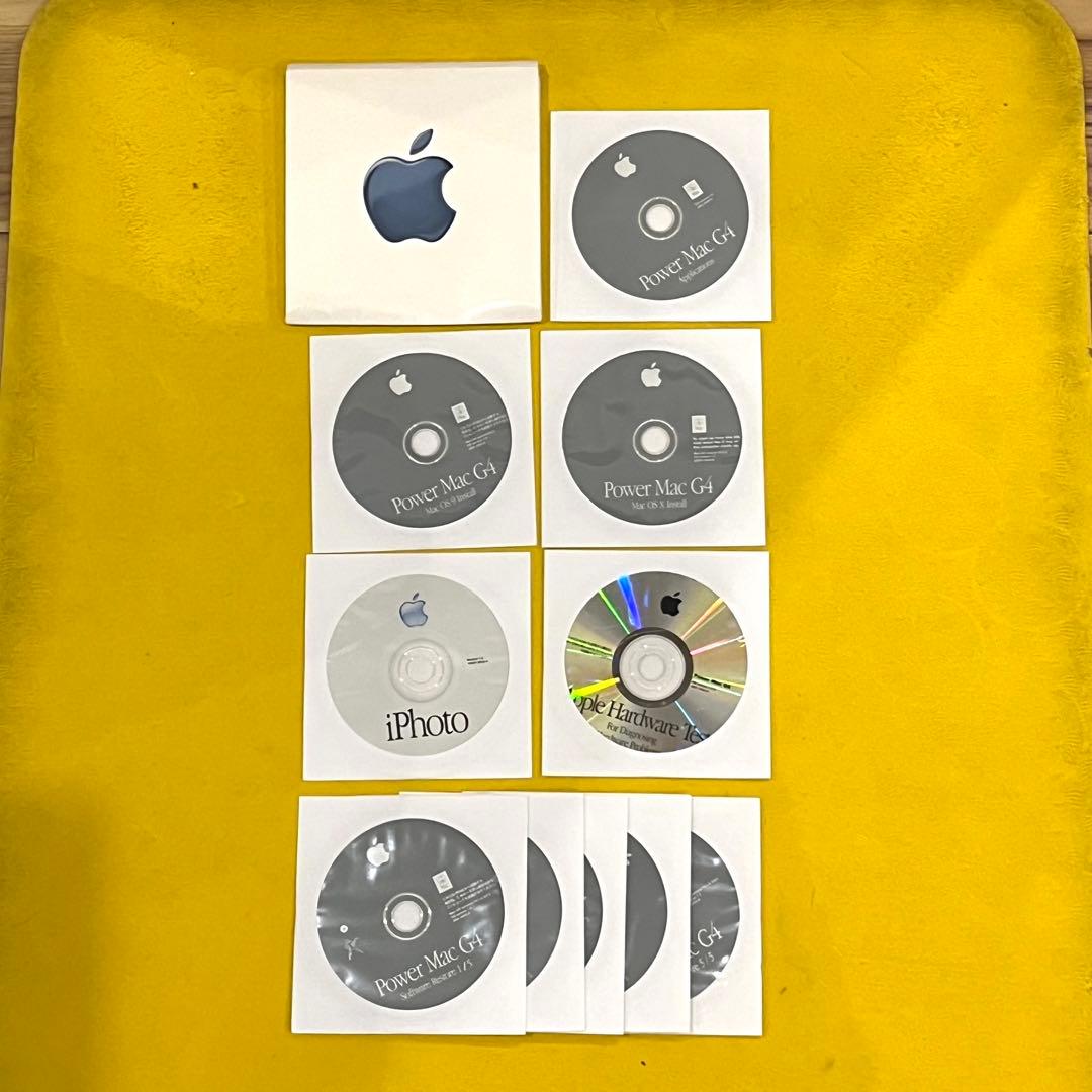 Power Mac G4（Model Number: M8493）