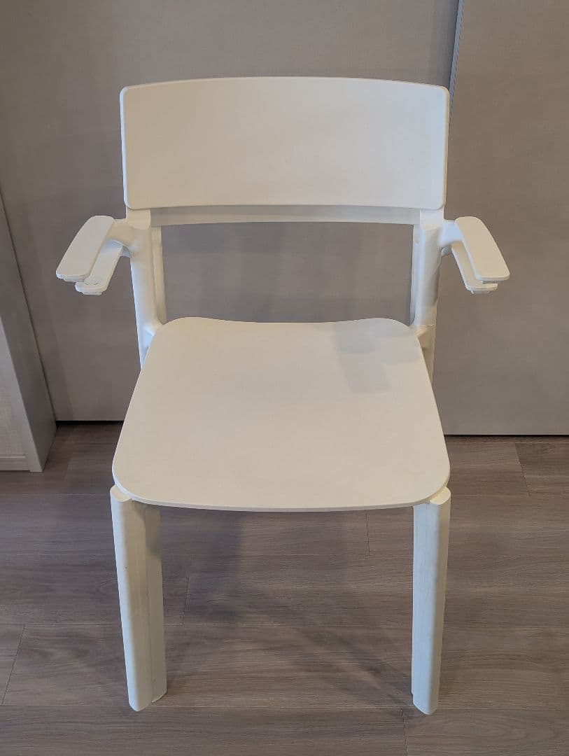 【期間限定値下げ】IKEA ダイニングチェア JANINGE ヤニンゲ 2脚