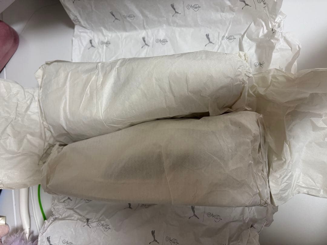 Puma Basket Patent BTS シューズ サイズは写真参照