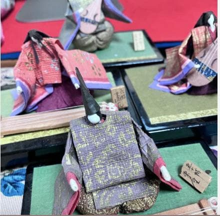 nvtページ〜和紙人形５３体と本