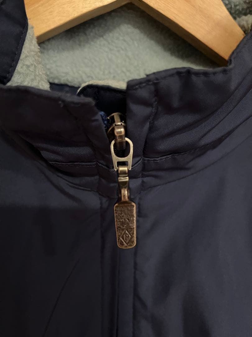 Patagonia ニューシェルドシンチラ　ネイビー 廃盤　00s