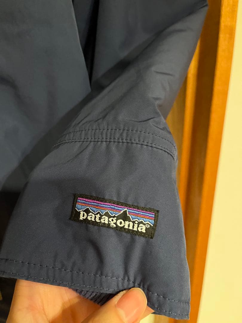 Patagonia ニューシェルドシンチラ　ネイビー 廃盤　00s
