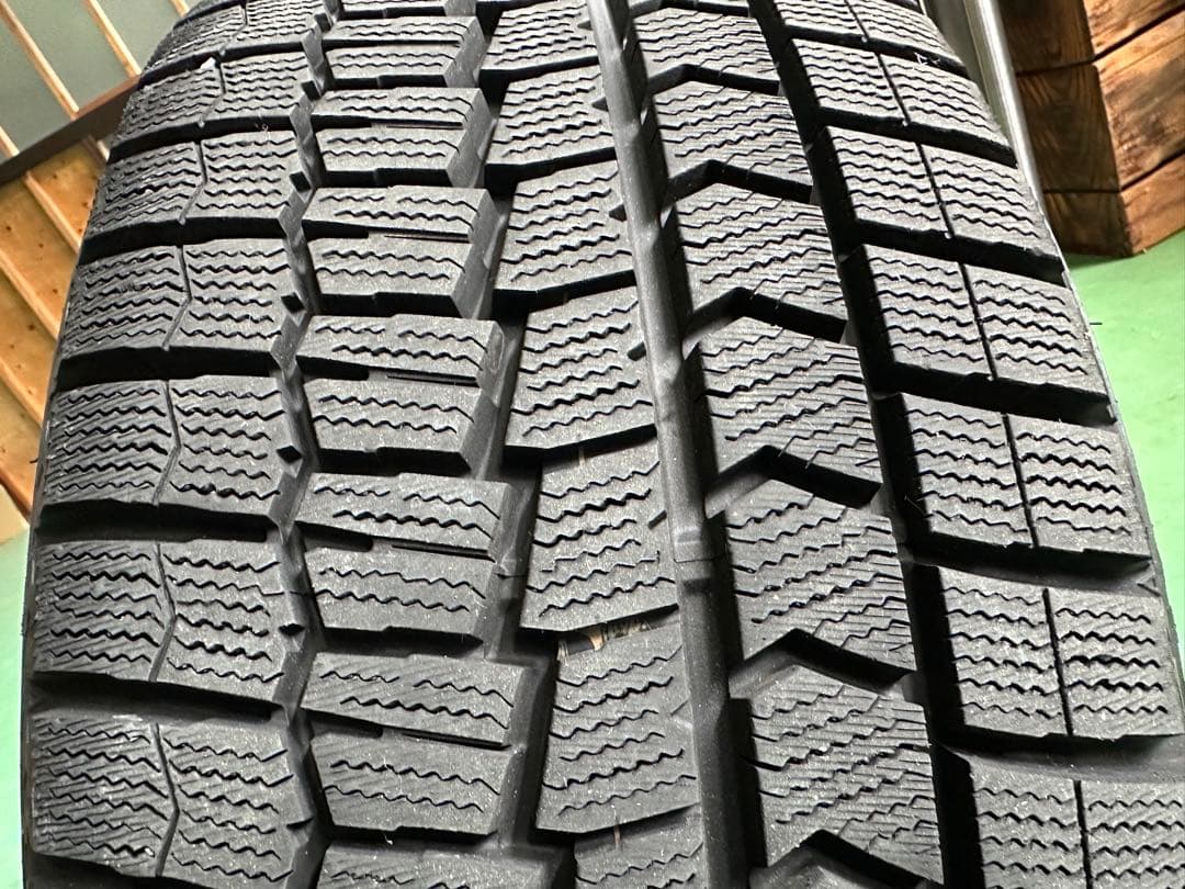 ☆スタッドレス☆タイヤ・ホイールセット19インチ　V37スカイライン装着