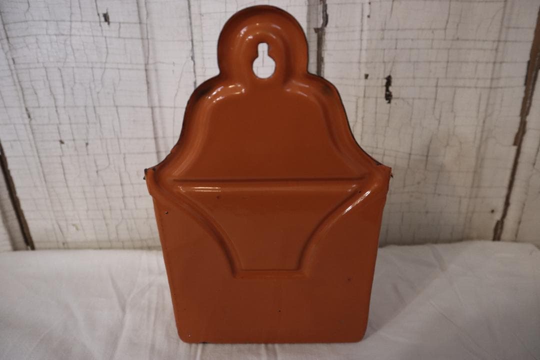 アンティークホーローキャニスター６客+SEL缶セット