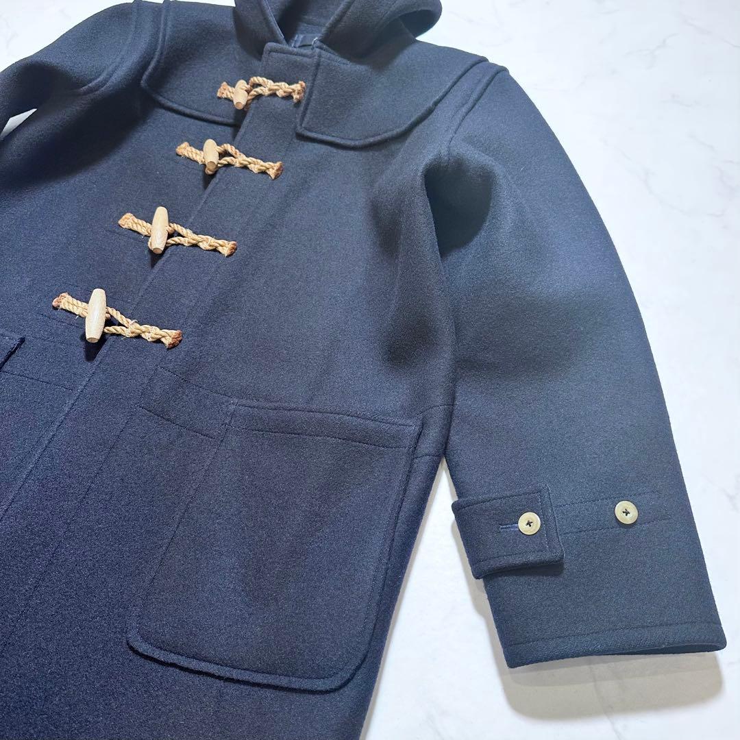 Glenover 銘品ダッフルコート ヴィンテージ ネイビー M 赤峰幸生
