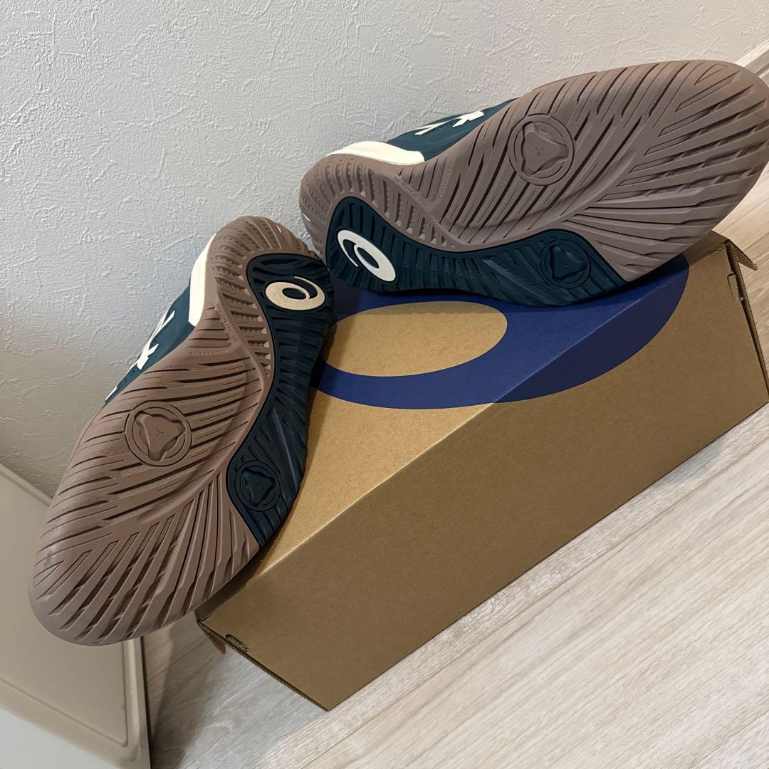 ASICS テニスシューズGEL-RESOLUTION X(オールコート)28