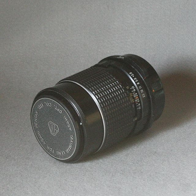 ☆PENTAXPENTAX-6×7 1:2.8 165mm