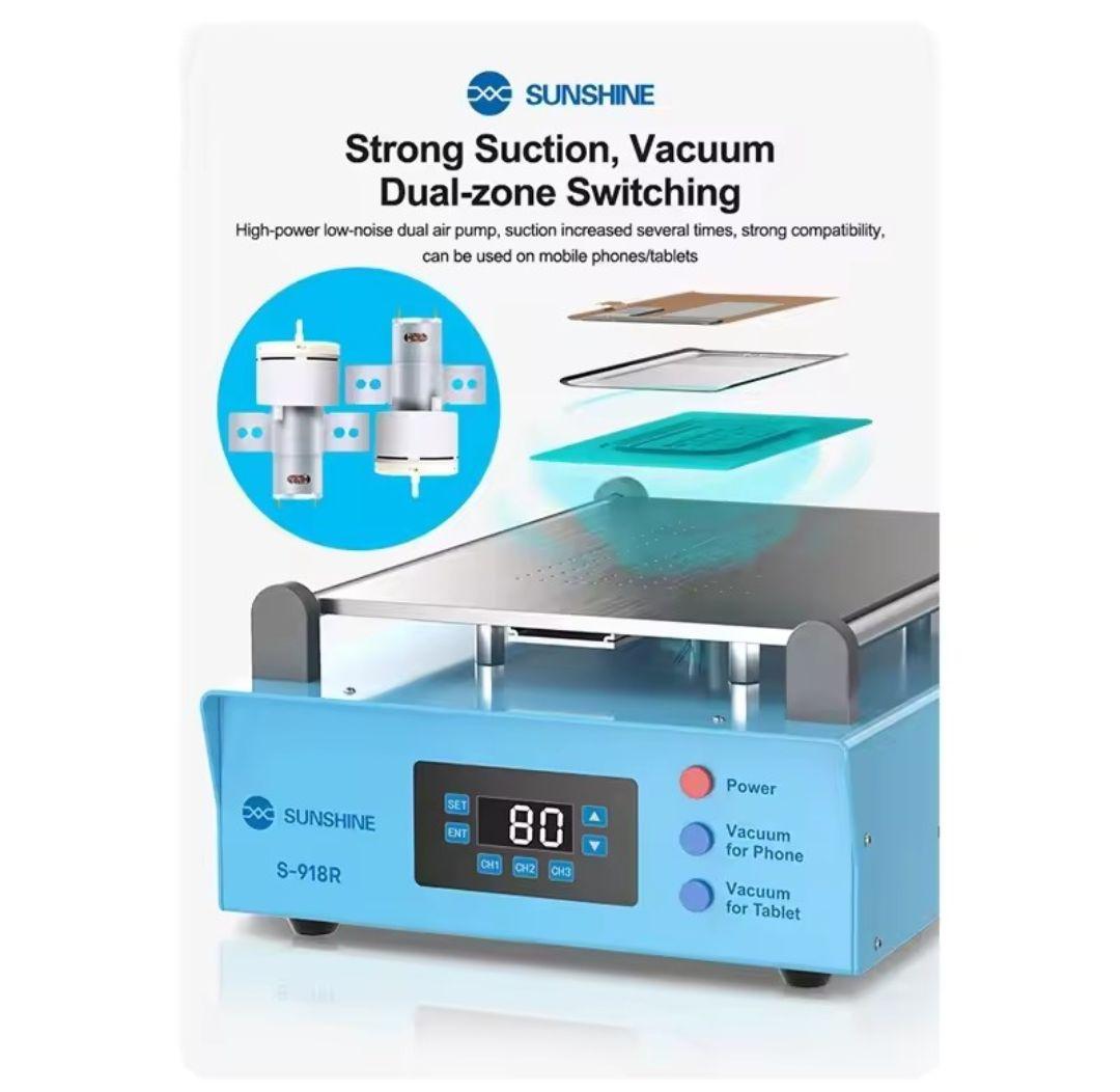 Ipad, iPhone 画面修理工具SCREEN SEPARATOR