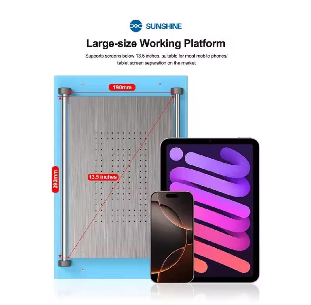 Ipad, iPhone 画面修理工具SCREEN SEPARATOR