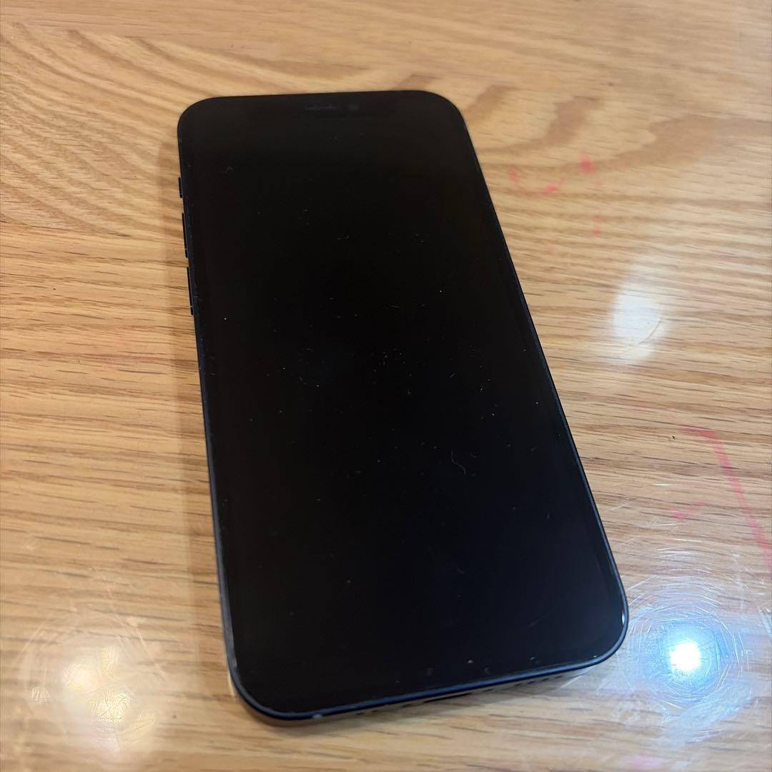 Apple iPhone 12 mini ブラック＆ホワイト　2台