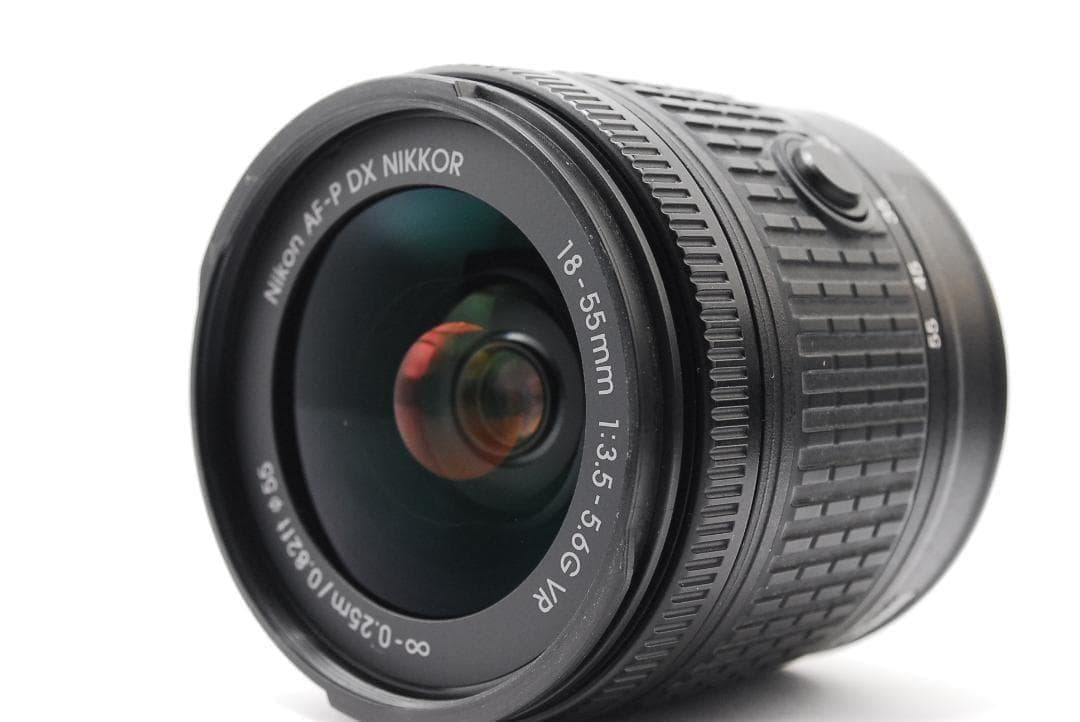 ✨Nikon D5600 ダブルレンズ Wi-Fi搭載　スマホ転送　高画質　軽量