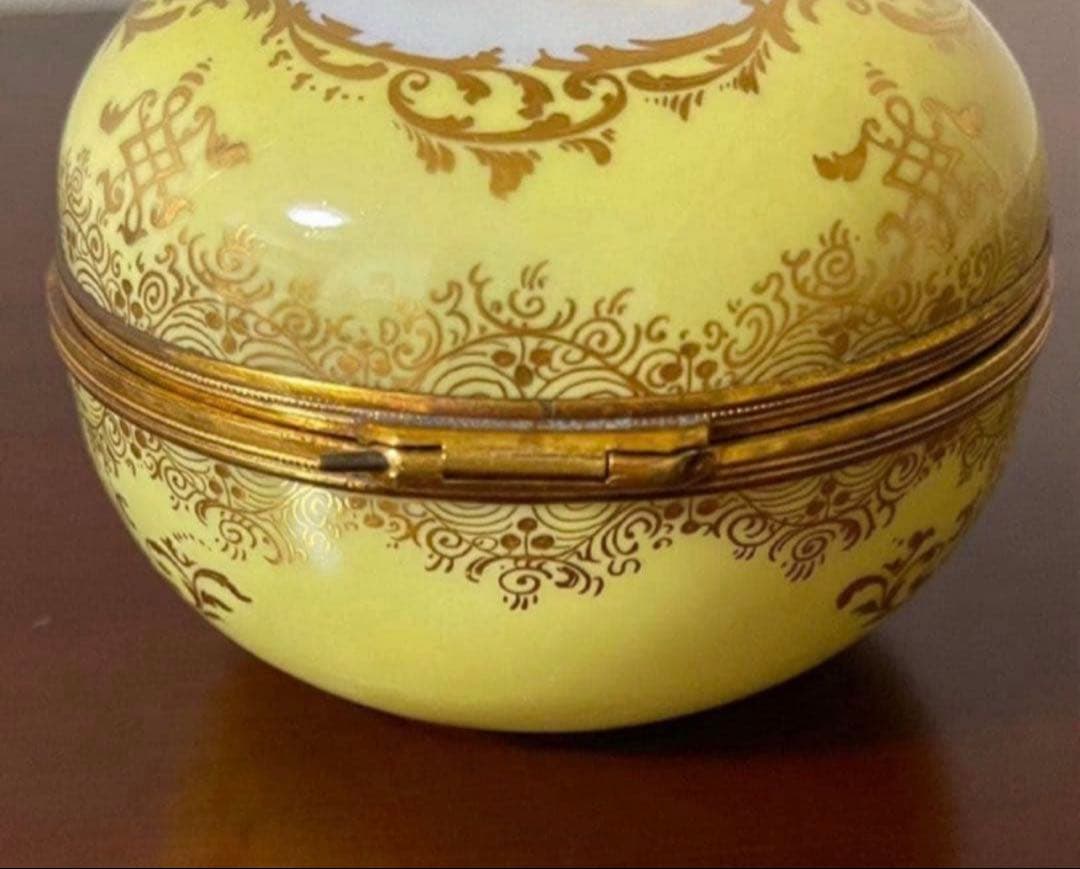 アンティークマイセン　ネームドビュー　【Dresden】