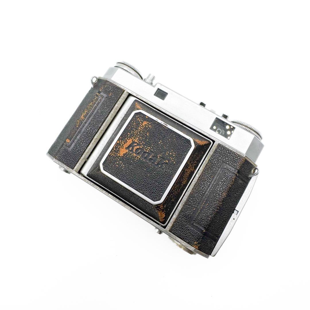 ABランク メンテナンス済み Kodak Retina Ⅱa 1週間返品保証付き