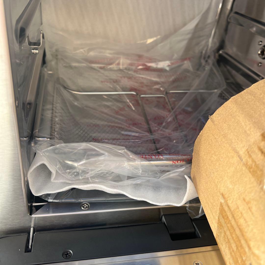 新品未使用 CP247A EPEIOS エペイオス　ノンフライオーブン