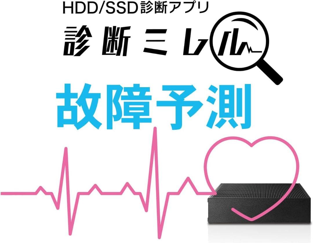 L*p様 I-O DATA EX-HD3CZ 業界最小 外付けハードディスク H
