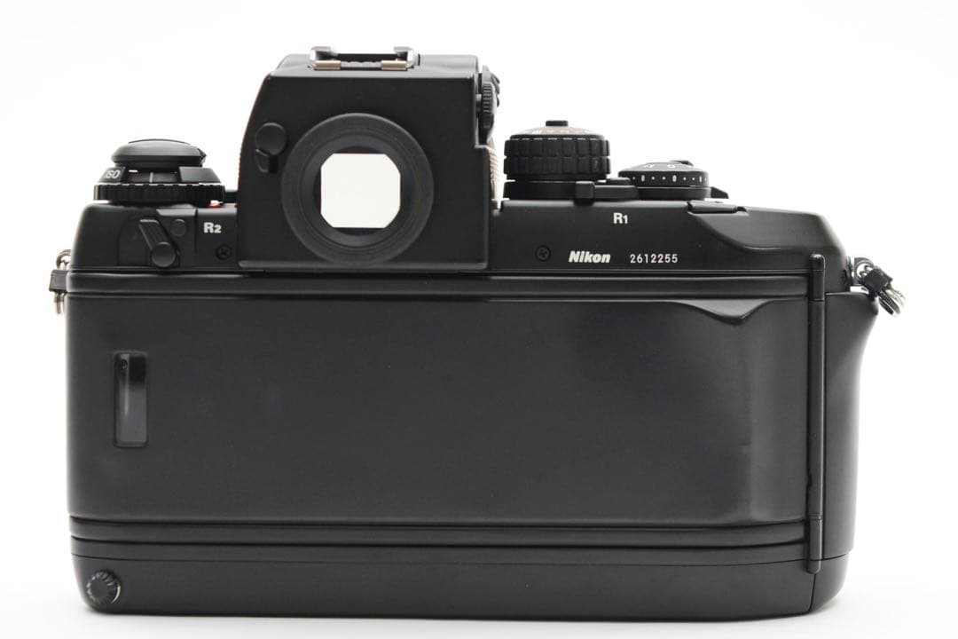 【美品】ニコン Nikon F4 《ストロボ・レンズ4本その他付属品》