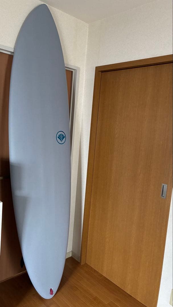 Beach Access ソフトボード 7’6” クアッド あいたん